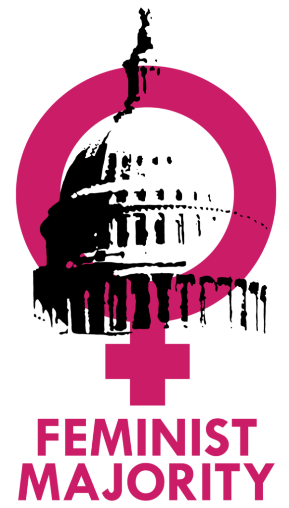 Feminist Majority logo